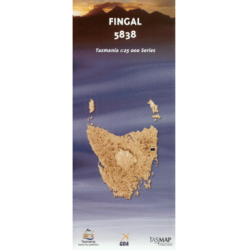 Fingal 1:25k Topo Map