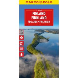 Finland Road Map