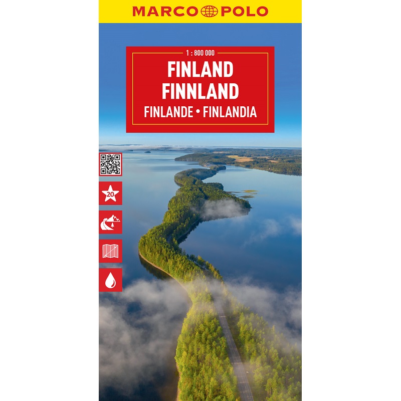 Finland Road Map