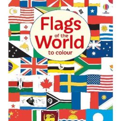 Flags of the World to Colour