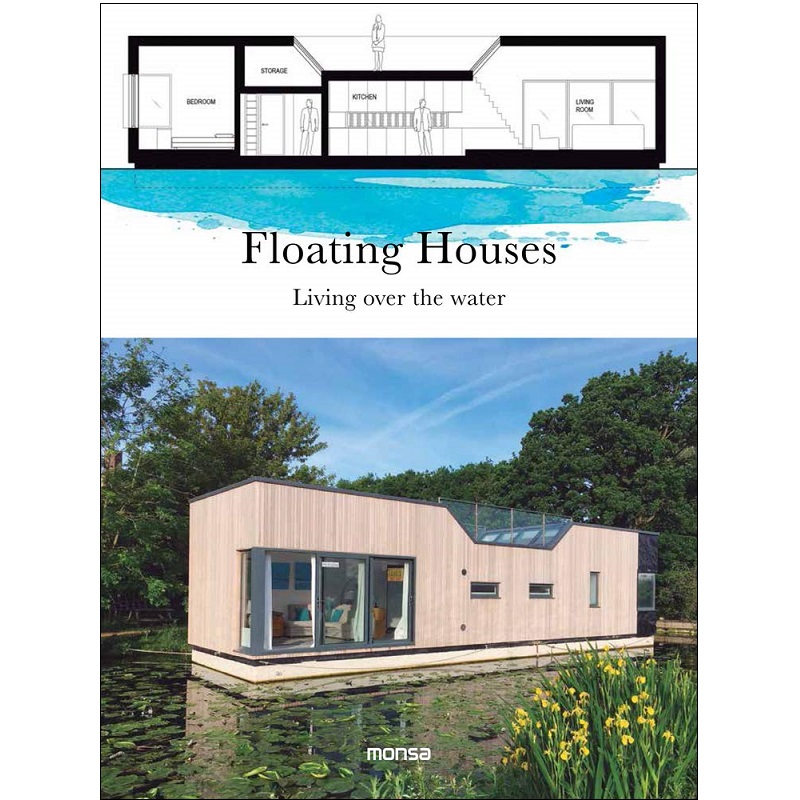 Floating Houses: Living Over the Water - On Sale
