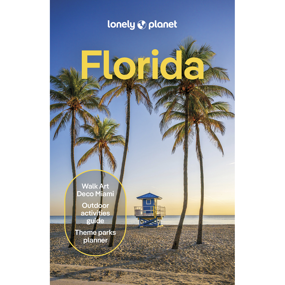 Florida Lonely Planet Guide