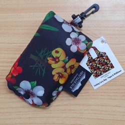 Fagus & Wildflower Folding Carry Bag