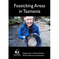 Fossicking Areas in Tasmania