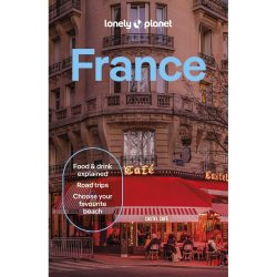 France Lonely Planet Guide