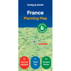 France Planning Map
