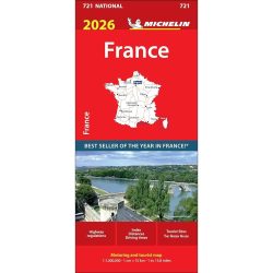 France Road Map 721