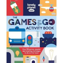 Games on the Go Activity Book