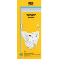 Gog 1:25k Topo Map