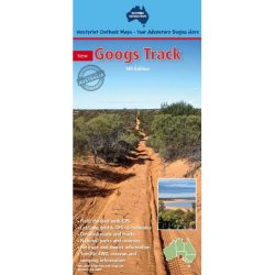 Googs Track Map