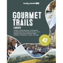 Gourmet Trails Europe - On Sale