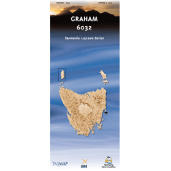 Graham 1:25k Topo Map