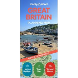 Great Britain Planning Map
