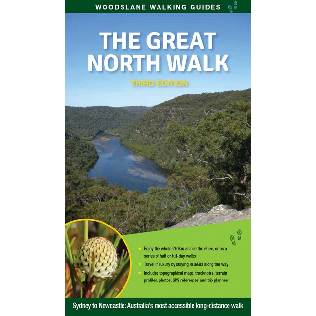 Great North Walk Guidebook 3e