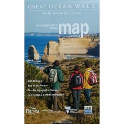 Great Ocean Walk Map