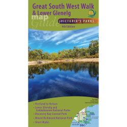 Great South West Walk & Lower Glenelg Map