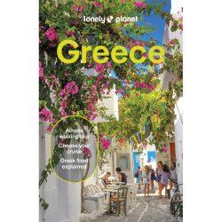 Greece Lonely Planet Guide