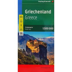 Greece Road Map