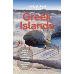 Greek Islands Lonely Planet Guide