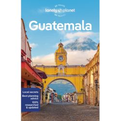 Guatemala Lonely Planet Guide