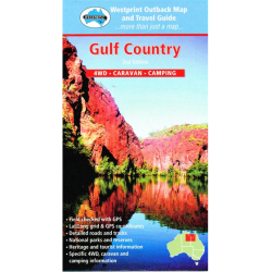 Gulf Country Map