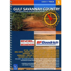 Gulf Savannah Track Guide: Series 5, Track 3