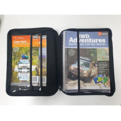 Hema Atlas & Map Wallet
