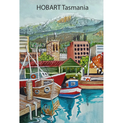 Hobart Magnet