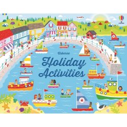 Holiday Activities Pad