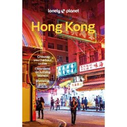 Hong Kong Lonely Planet Guide
