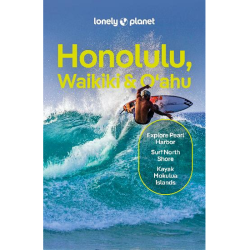 Honolulu Waikiki & Oahu Lonely Planet Guide