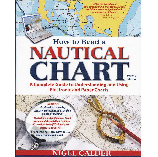 How to Read a Nautical Chart