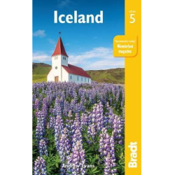 Iceland Bradt Travel Guide