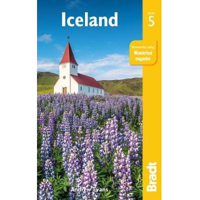 Iceland Bradt Travel Guide