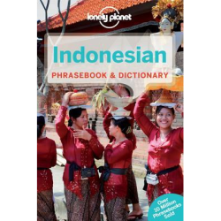 Indonesian Phrasebook & Dictionary
