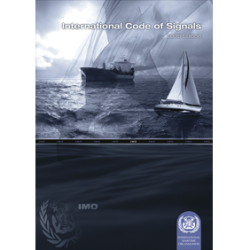 International Code of Signals IMO994E