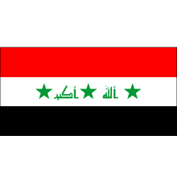 Iraq Flag