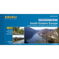 Iron Curtain Trail 5: South-Eastern Europe