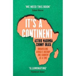 It's A Continent