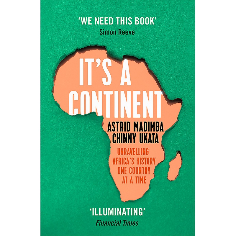 It's A Continent