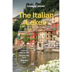 The Italian Lakes Lonely Planet Guide