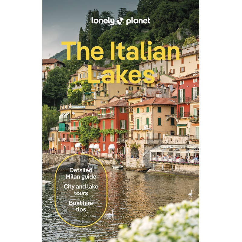 The Italian Lakes Lonely Planet Guide