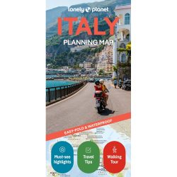 Italy Planning Map
