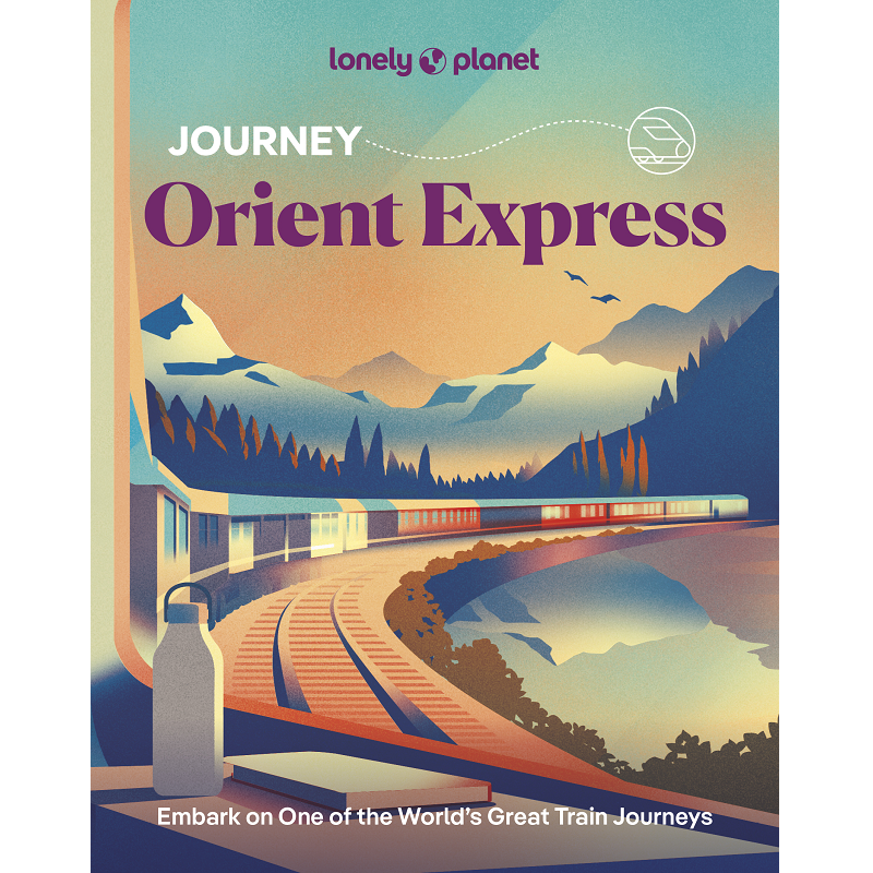 Journey Orient Express