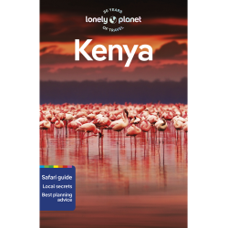 Kenya Lonely Planet Guide
