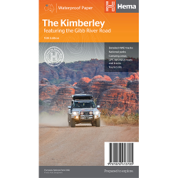 The Kimberley Map