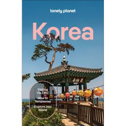 Korea Lonely Planet Guide 9781838698225