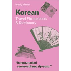 Korean Phrasebook Dictionary 9781806531806