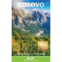 Kosovo Bradt Travel Guide