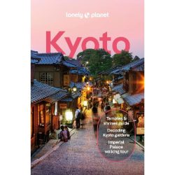 Kyoto Lonely Planet Guide